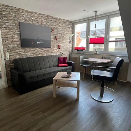 Haus Julianne, Wohnung Backbord, Familie Poppinga Нордерней Екстериор снимка