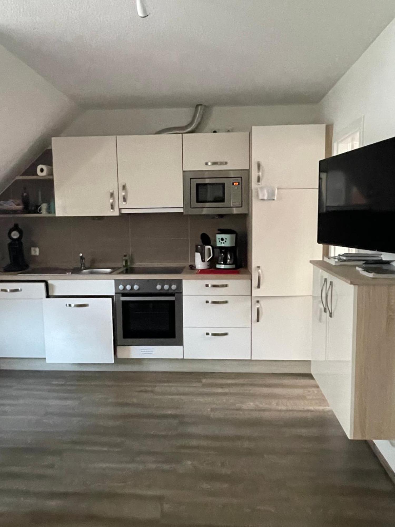 Haus Julianne, Wohnung Backbord, Familie Poppinga Нордерней Екстериор снимка