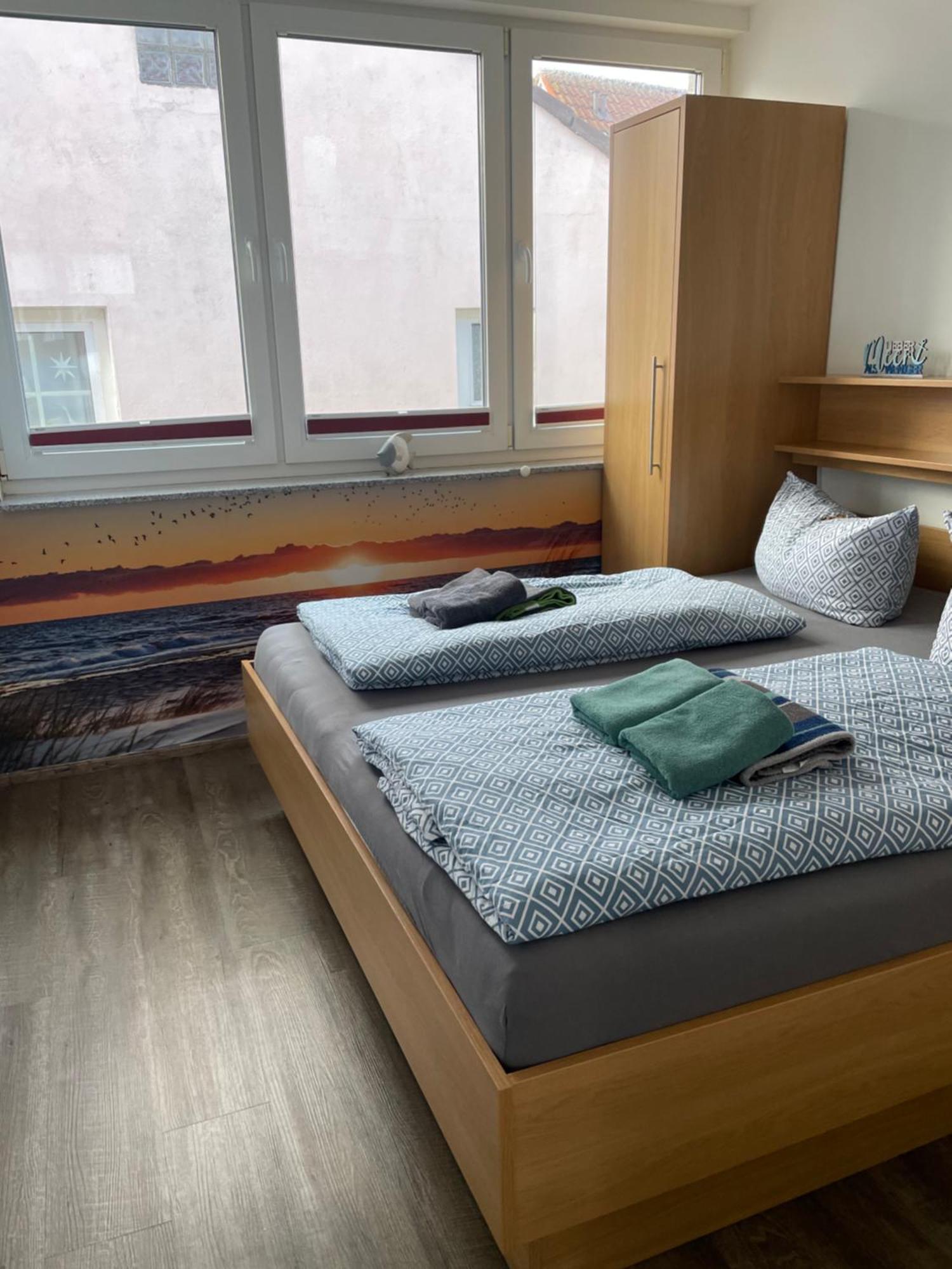 Haus Julianne, Wohnung Backbord, Familie Poppinga Нордерней Екстериор снимка